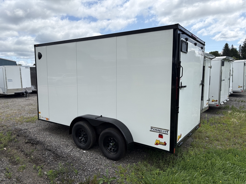 Cargo, Utility Trailers  2026 Haulmark 7'x14' Phantom Cargo Trailer Photo